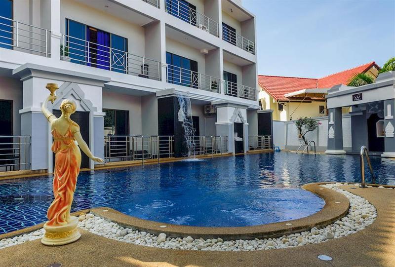 Asena Karon Resort Eksteriør bilde
